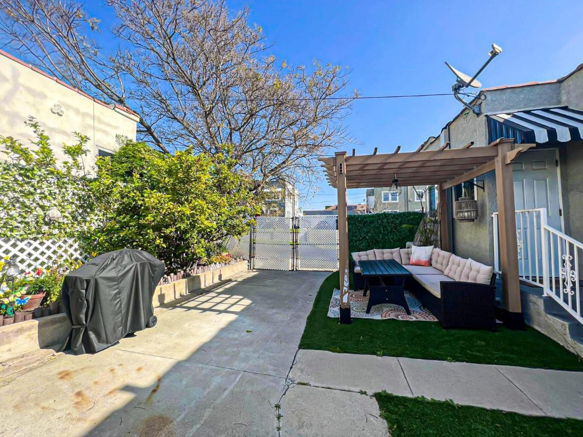 Modern 2-Bedroom Haven In The Heart Of La- Hud-Vp Los Angeles Extérieur photo