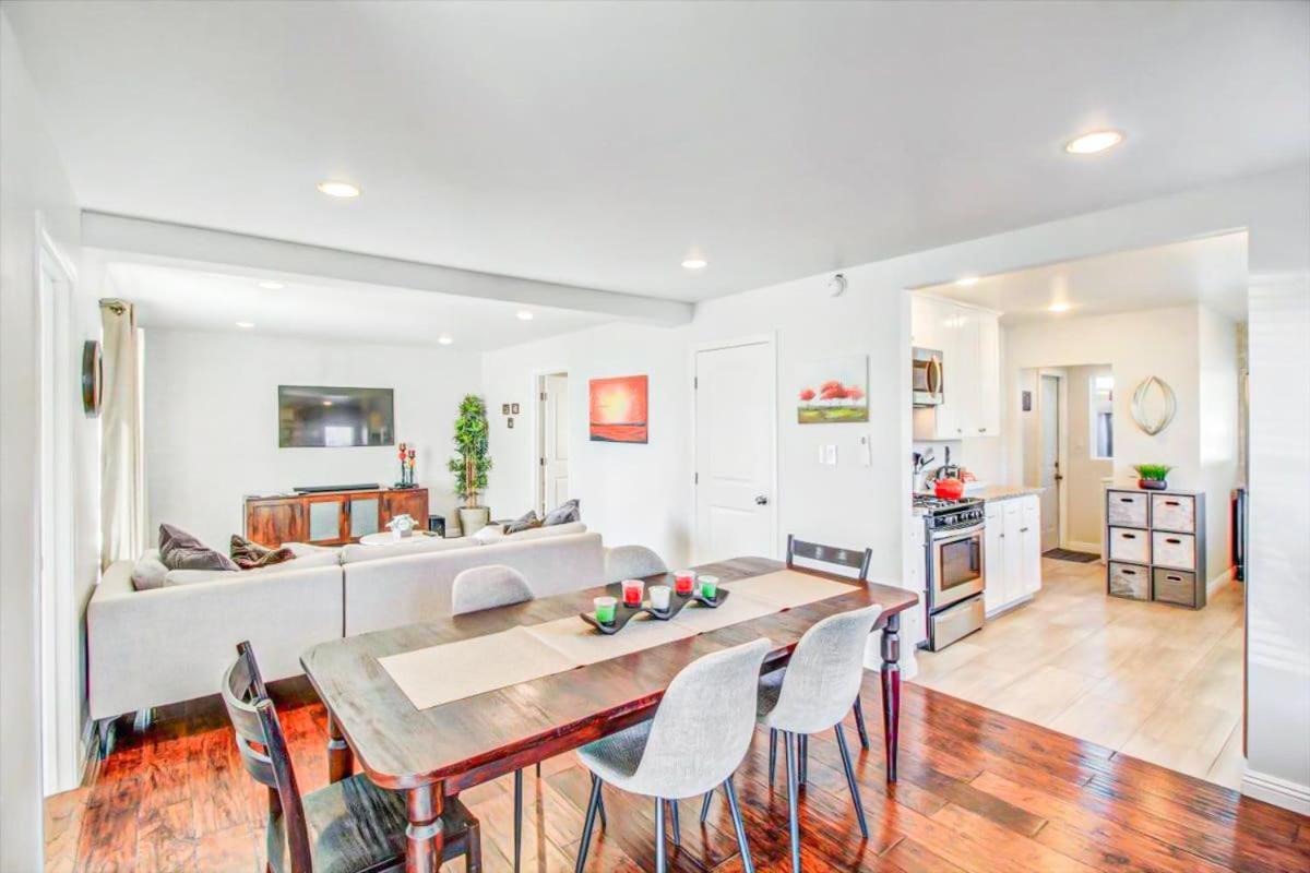Modern 2-Bedroom Haven In The Heart Of La- Hud-Vp Los Angeles Extérieur photo