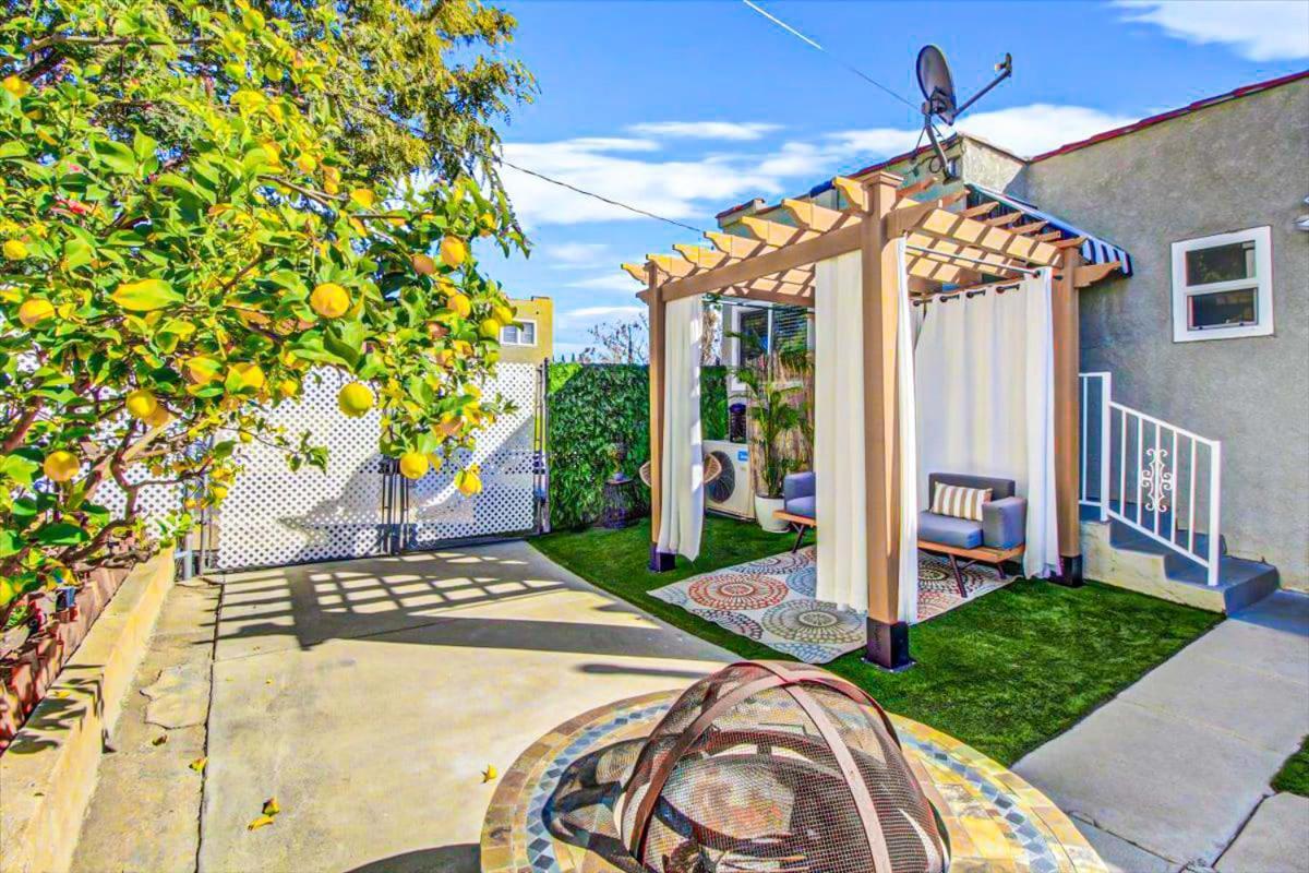 Modern 2-Bedroom Haven In The Heart Of La- Hud-Vp Los Angeles Extérieur photo