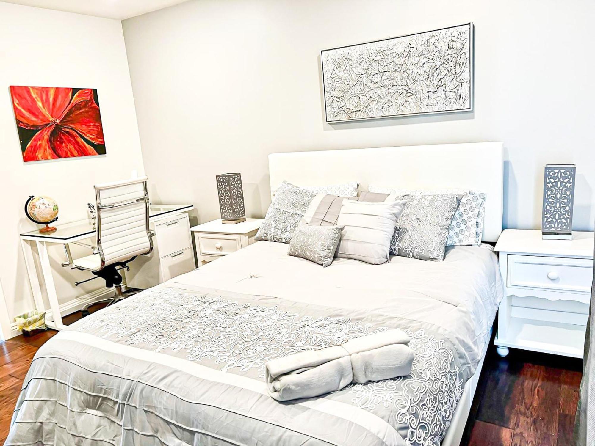 Modern 2-Bedroom Haven In The Heart Of La- Hud-Vp Los Angeles Extérieur photo